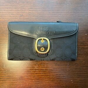 Coach Bleecker Wallet